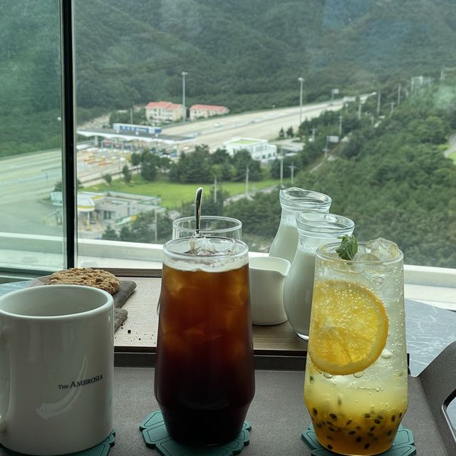 울산바위뷰⛰️ 속초 소노펠리체 델피노 더엠브로시아