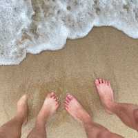 หาดเฉวง หาดดัง น้ำใส วิวสวย ฮิตสุดๆ 