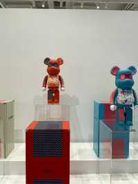 澳門🇲🇴最新展覽🤭Be@rbrick😏1000%超巨型户外Be@rbrick