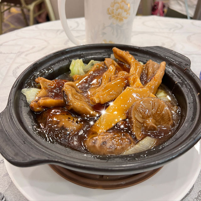 荃新天地《逸月軒》舒適的中式酒樓