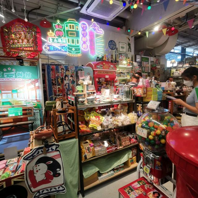 經活化後嘅<中環街市>！