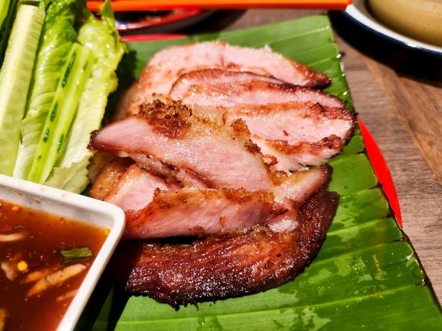 太古城美食 | 泰國米芝蓮推介之 帕泰家 Baan PhadThai