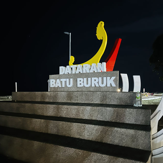 The Pantai is not Buruk