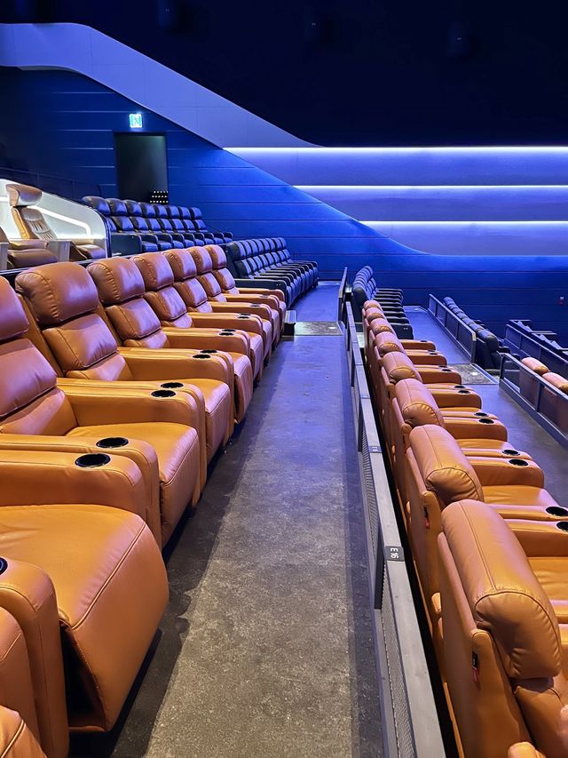 영화 보다가 꿀잠 잘 수 있는 잠실 월드타워 슈퍼플렉스관🎬