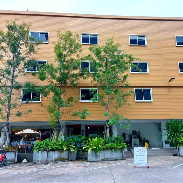 BEDLINE hotel โรงแรมสไตล์ญี่ปุ่นในเมืองภูเก็ต