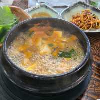 서귀포 안덕면 맛집)동광가든 - 노포감성 끝내주는 고기집, 현지인 밥집