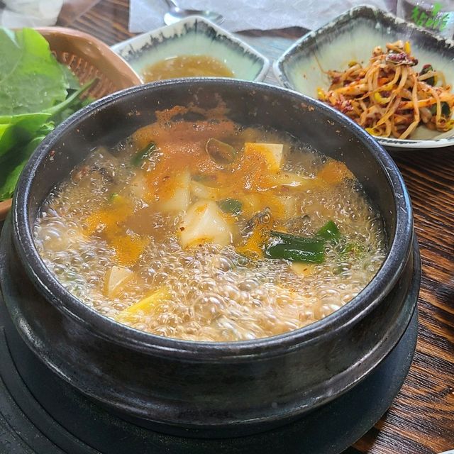 서귀포 안덕면 맛집)동광가든 - 노포감성 끝내주는 고기집, 현지인 밥집