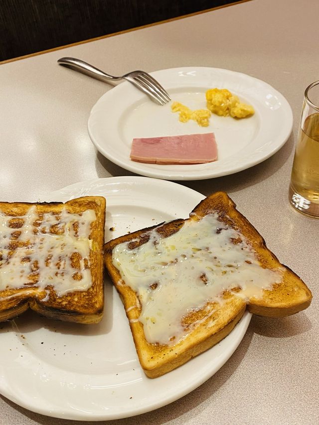  「美味早晨的盛宴：澳門麗景灣藝術酒店早餐buffet評鑑」