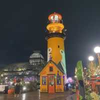 CHOCOLATE VILLE 
