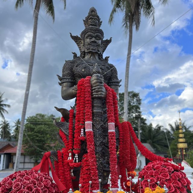  📌🙏🏻บารมีท้าวเวสสุวรรณ l วัดสุชน