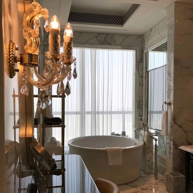 優雅氣派：珠海瑞吉酒店