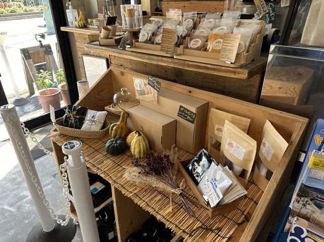 北海道・小樽。限定のかぼちゃ🎃ソフトクリームが美味しいお店『COTARU』
