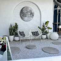 The Lunar Beach House 