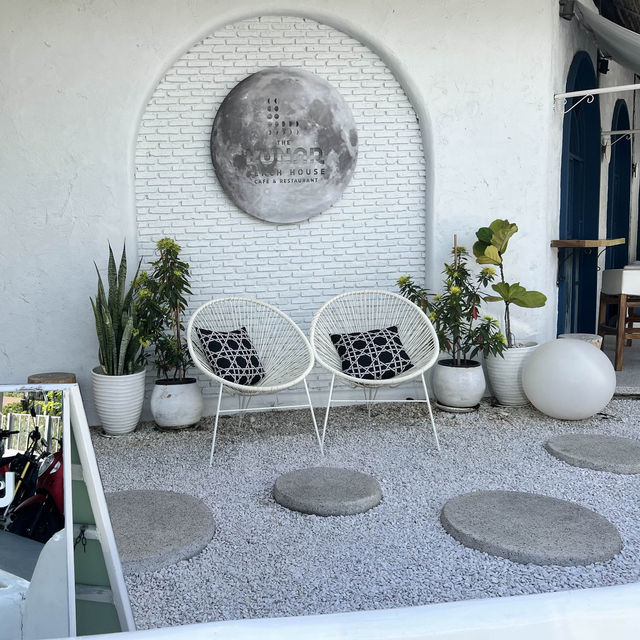 The Lunar Beach House 