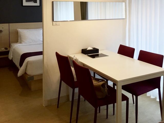 Arize Hotel Sukhumvit @ Bangkok