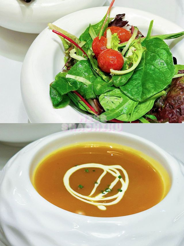 ⭐️優雅拱門白色風格～打卡餐廳🍴