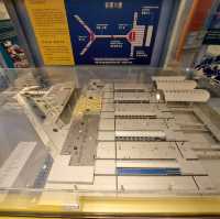 A place where aircraft regularly take off and land