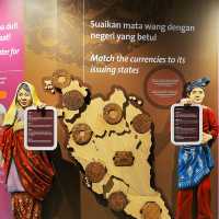 Bank Negara Museum Kuala Lumpur 💵💰💸🪙