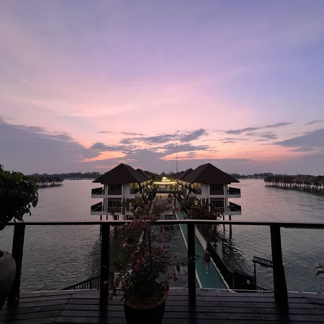Paradise found at Avani Sepang Goldcoast