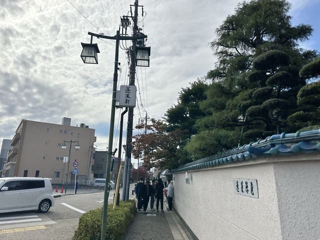 日本名古屋｜百年老店蓬萊軒
