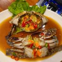尖沙咀夜首爾韓國菜館，味道正宗
