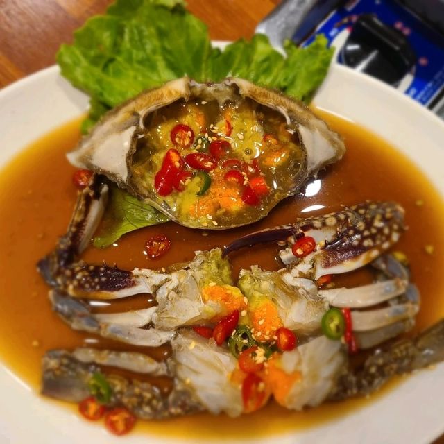 尖沙咀夜首爾韓國菜館，味道正宗