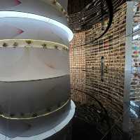 Stunning Yushin Bookstore in Shenzhen 📙