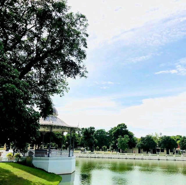 Bang Pa In Summer Palace