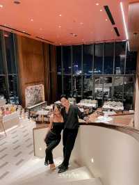 Fundamental ✨🌃 ห้องอาหารสวย วิวเมืองพัทยา + ทะเล