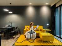 เที่ยวกระบี่ พักโรงแรมเปิดใหม่ Blu Monkey Krabi