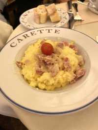 法國巴黎百年老字號人氣咖啡店-Carette