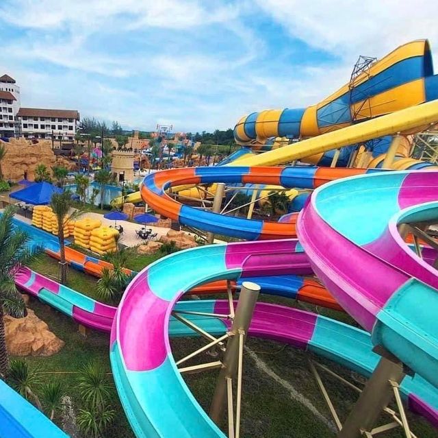 Bertam Resort & Water Park