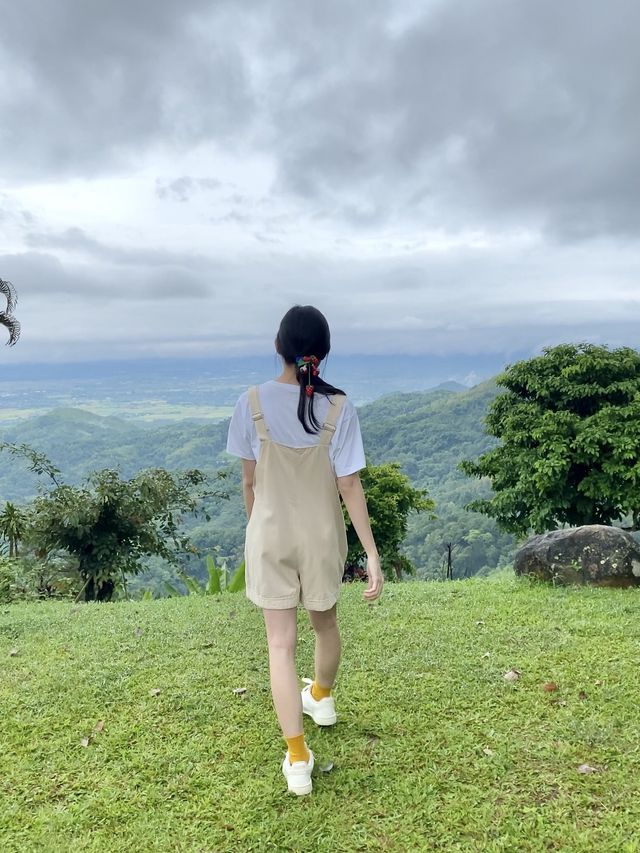 ที่พัก Doi Tung Lodge บนดอยตุงแม่ฟ้าหลวงสวย สะอาด