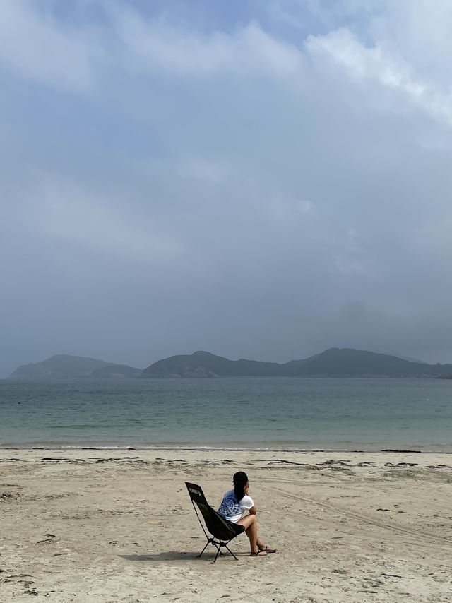 【白臘】🍂秋高氣爽露營開季打卡🏕️