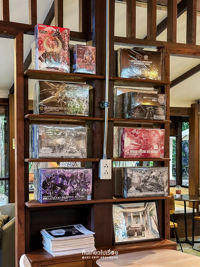 🌳จิบกาแฟที่ Horizon Harvest