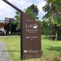 IKO CAMP&CAFE ☕️