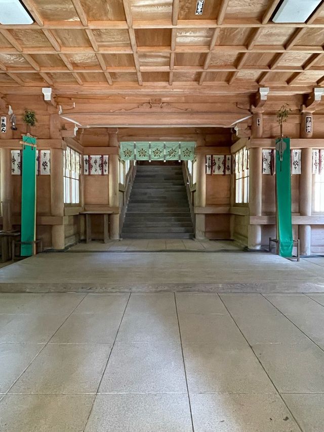 【山形県/鳥海山大物忌神社】行ってよかった！山形県の神社②