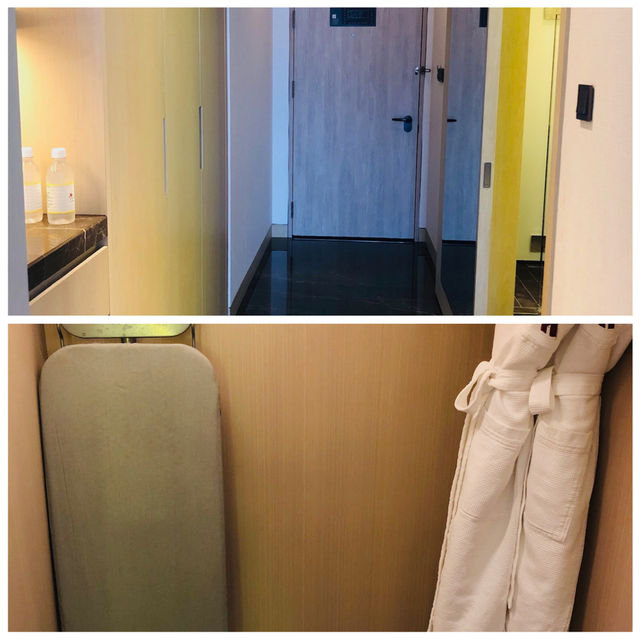 台北｜幸福浪漫住所🎡💚💛 Taipei Marriott Hotel 台北萬豪酒店