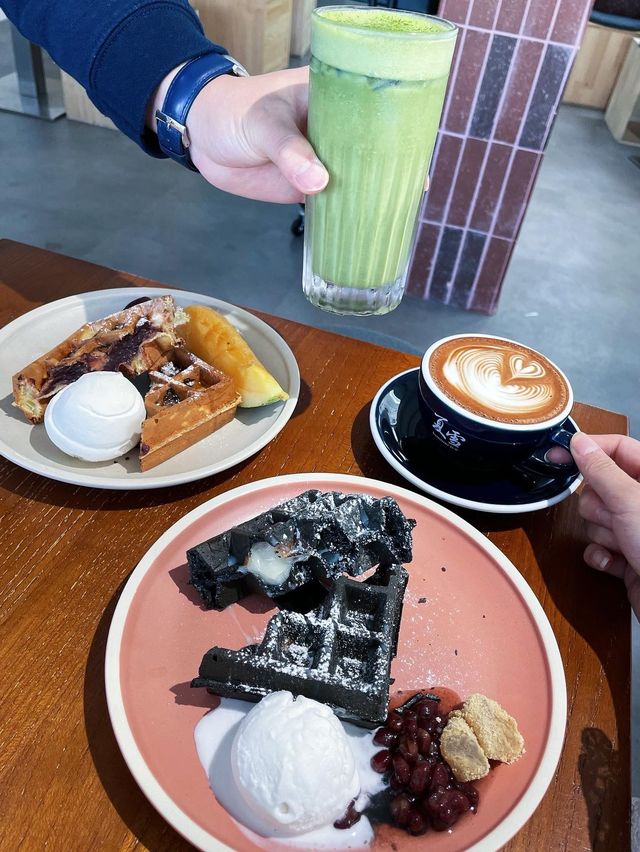 [大圍文青親民cafe推介！］