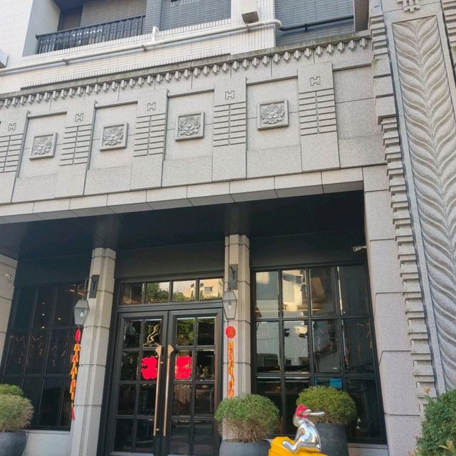 內湖凱旋酒店奇幻的愛麗絲夢遊仙境大廳