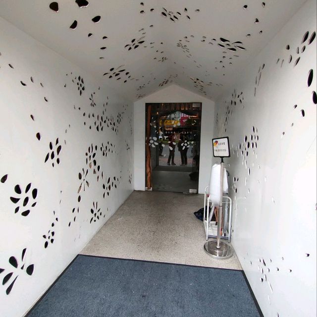 超有質感布納咖啡館