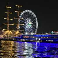 泰國曼谷｜ASIATIQUE 夜市