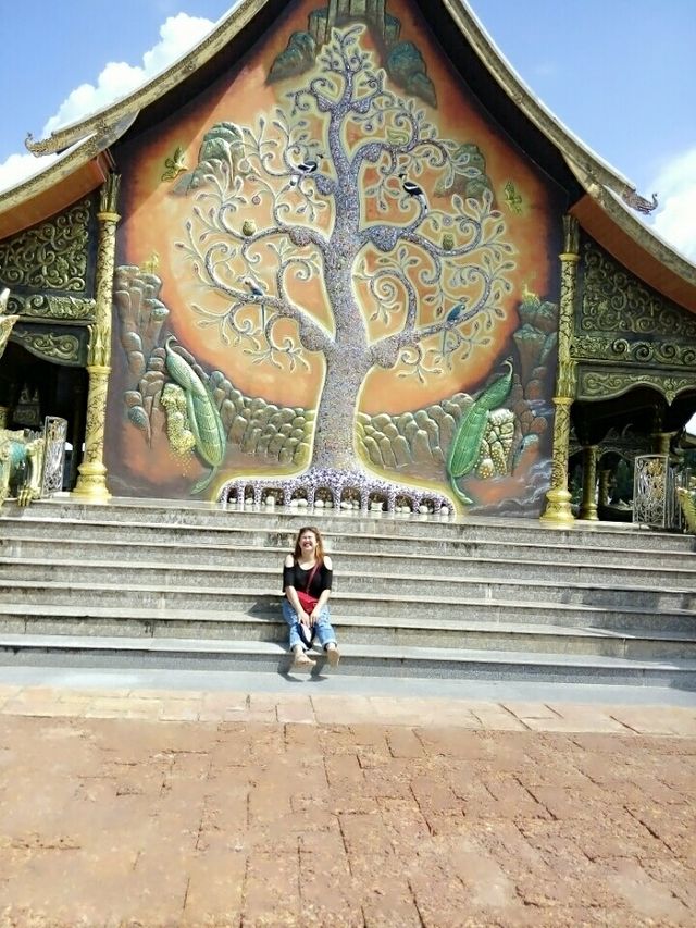 วัดสิรินธรวรารามภูพร้าว