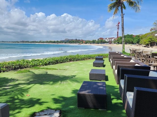 Bali Garden Beach Resort 