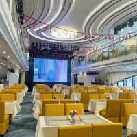 Oriental Cruise in Hongkong. (if you never been to a cruise ship, this is the best to try!! 🛥️
