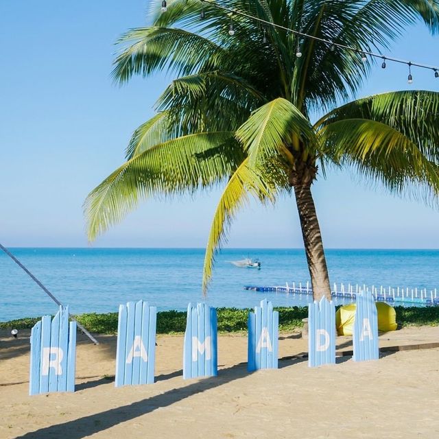 ♥️ Ramada Khao Lak Resort พักผ่อนในวันสบายๆ