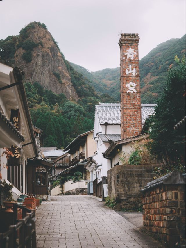 일본의 작고 귀여운 도자기마을 오카와치야마☁️ 