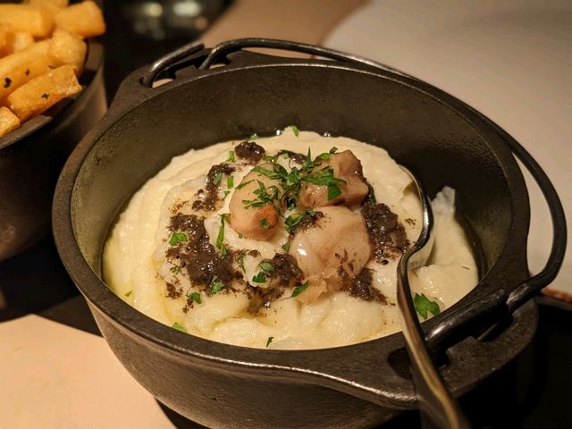 世一牛肉他他！超水準靚扒房