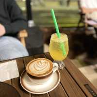 香港大尾篤｜海景渡假風cafe🏝️🏖️