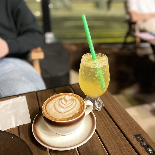 香港大尾篤｜海景渡假風cafe🏝️🏖️